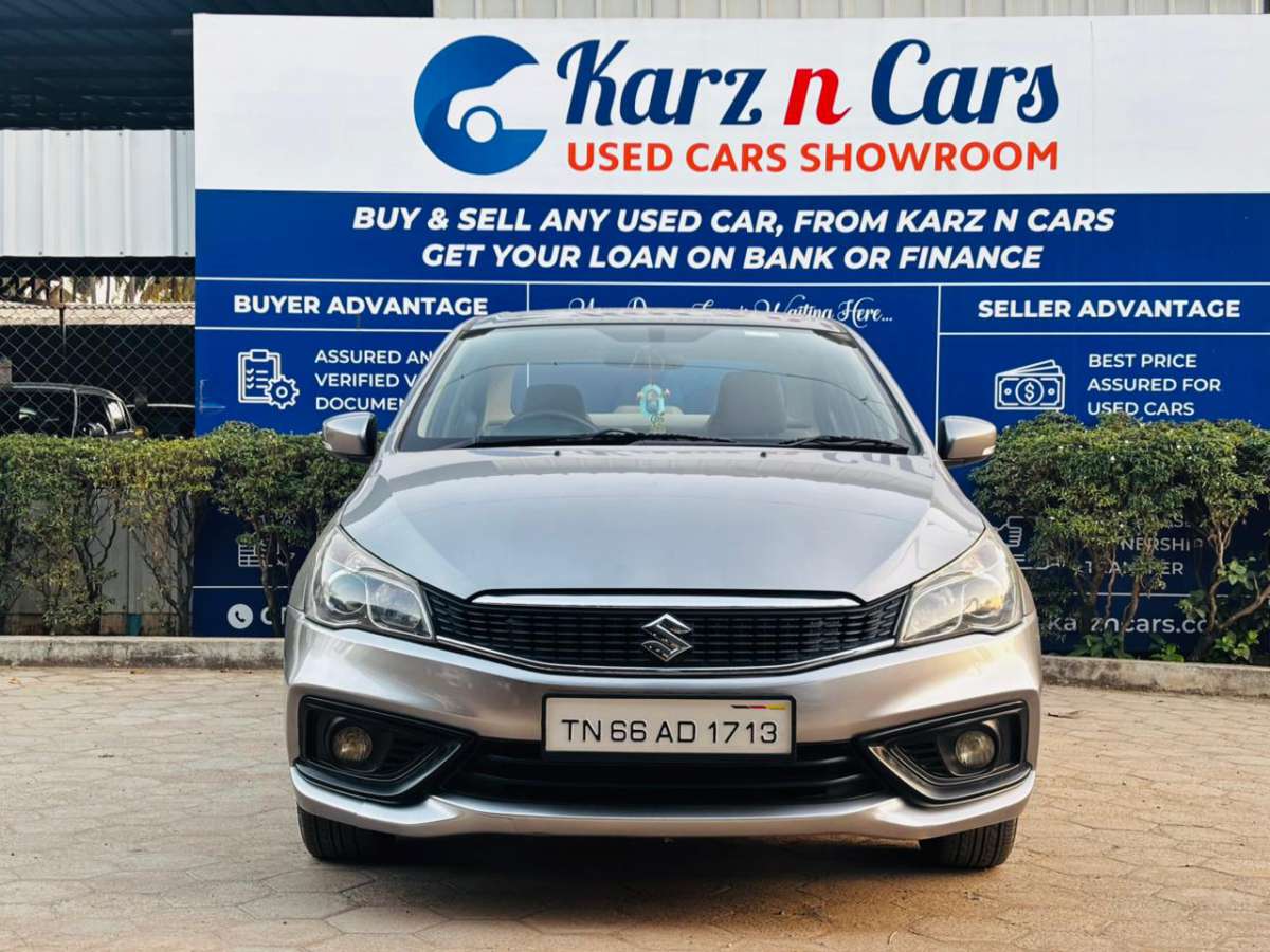 Maruti Suzuki Ciaz Smart Hybrid Sigma